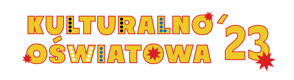 logo kulturalno oświatowa