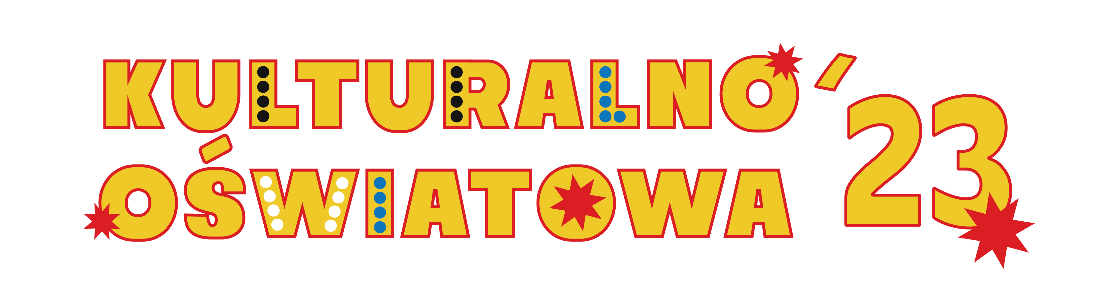 logo kulturalno oświatowa